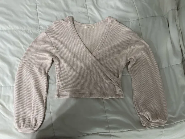 Sozy Lea Crop Long Sleeve - Image 4