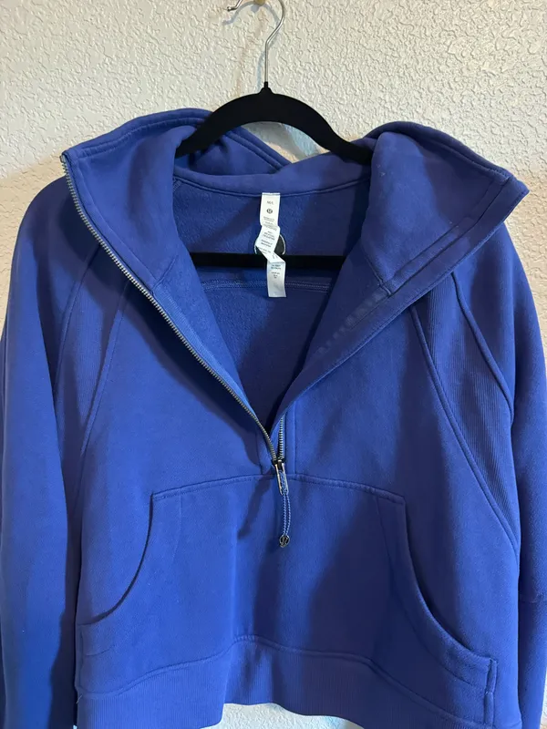 Lululemon Indigo Scuba - Image 3