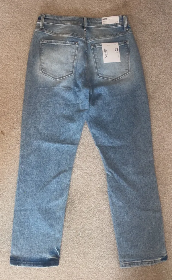 Buckle Skeeter Stretch Boyfriend Jeans - Image 3