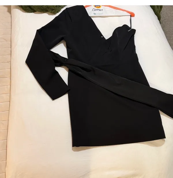NBD Monsieur Mini Dress  - Image 3