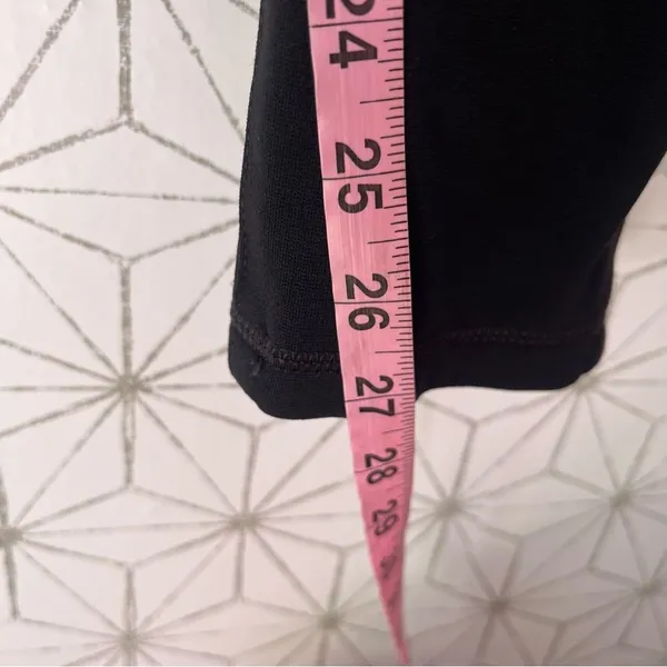 Carhartt Structured Legging Pant Black - Image 8