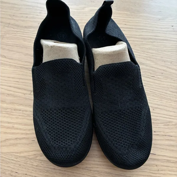 Women Mesh Air Cushion Slip-on Wedge Light Breathable Arch Support Shoes 9.5 - Image 4