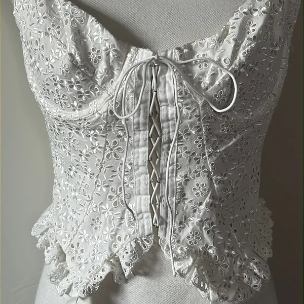For Love & Lemons Sophie Bustier Corset - Image 6