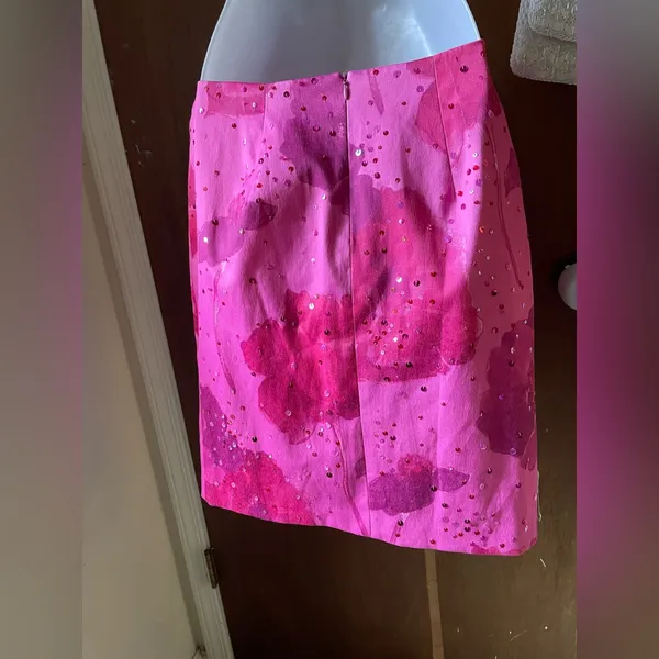 Y2K Deadstock fairy mini skirt - Image 4