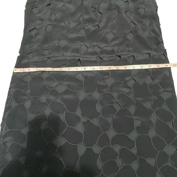Equipment black v-neck slip dress Small - Image 8