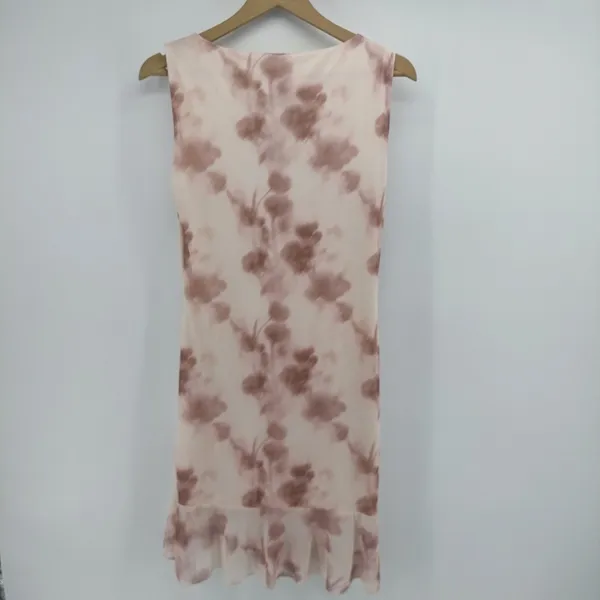 Princess Polly Molita Ruffle Hem Mini Dress Size 10 - Image 3