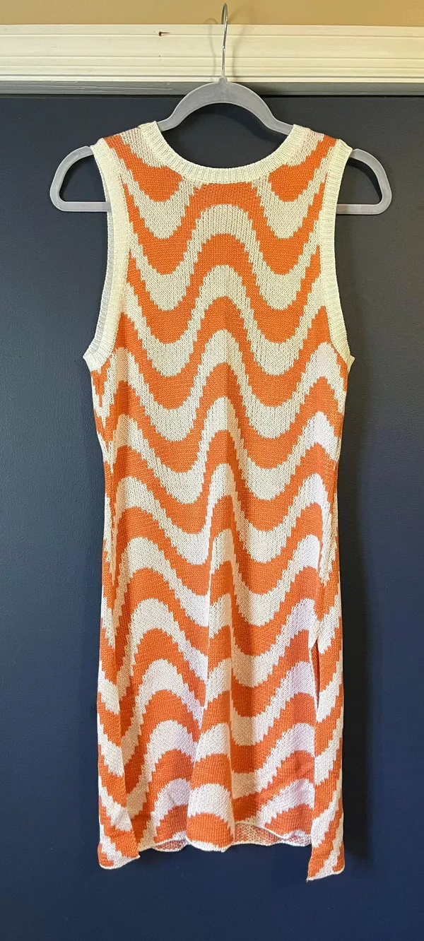 Orange Beach Coverup - Image 2