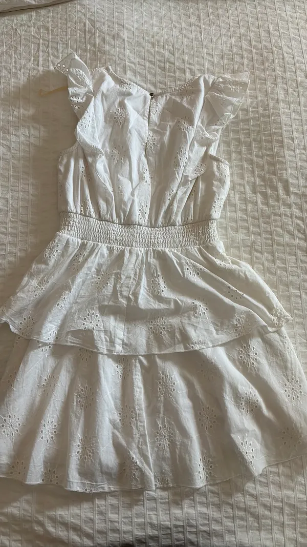 Spring Dinner Dress - Image 3