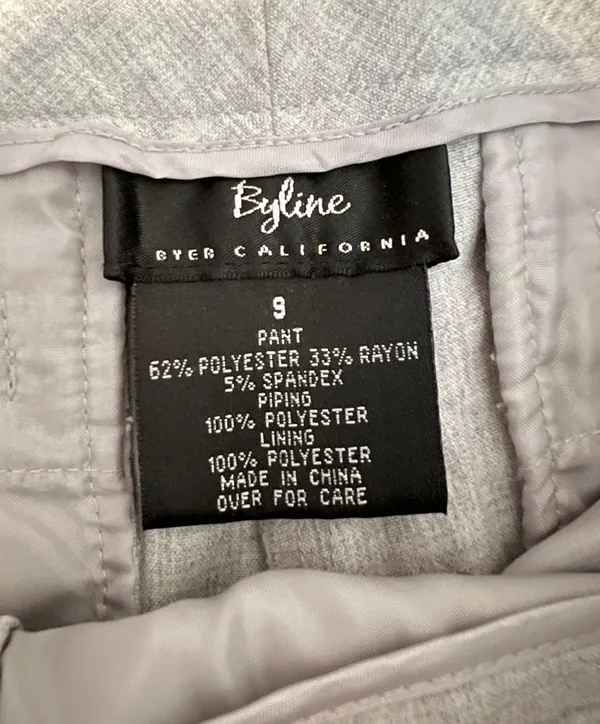 Pants Size 8 - Image 8