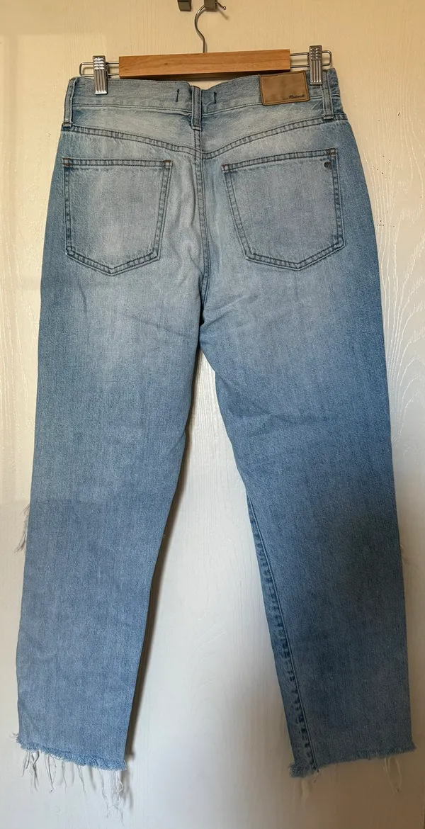 Madewell Perfect Vintage Jean - Image 2