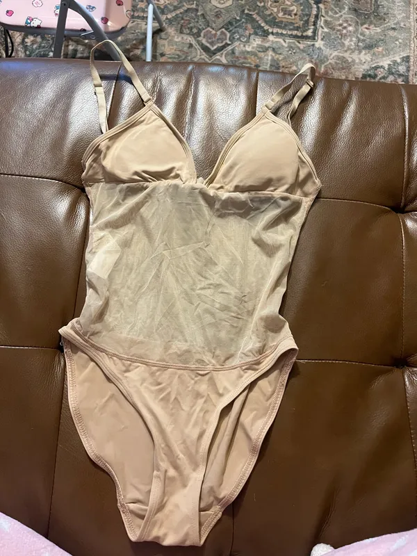 Capezio small nude under leotard - Image 2