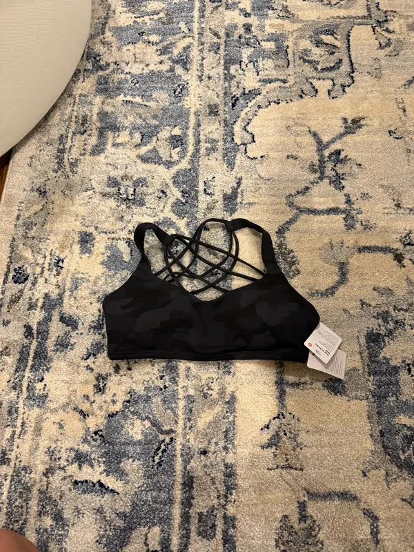 Lululemon Free To Be Wild Sports Bra - Image 2