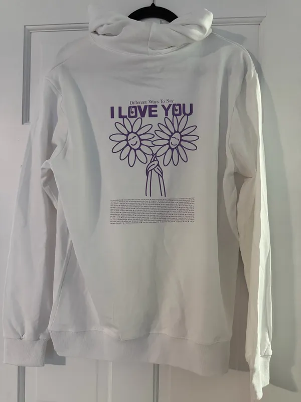 This song reminds me of you sweatshirt - Image 2
