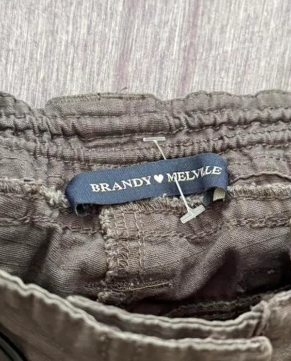 Brandy Melville Cargo Pants - Image 6
