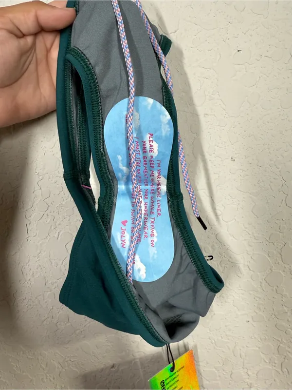 NWT Jolyn Europe 2 Bikini Bottom Size XS - Image 6