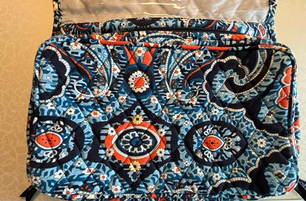 Vera Bradley | Marrakesh patten travel hanger bag - Image 11