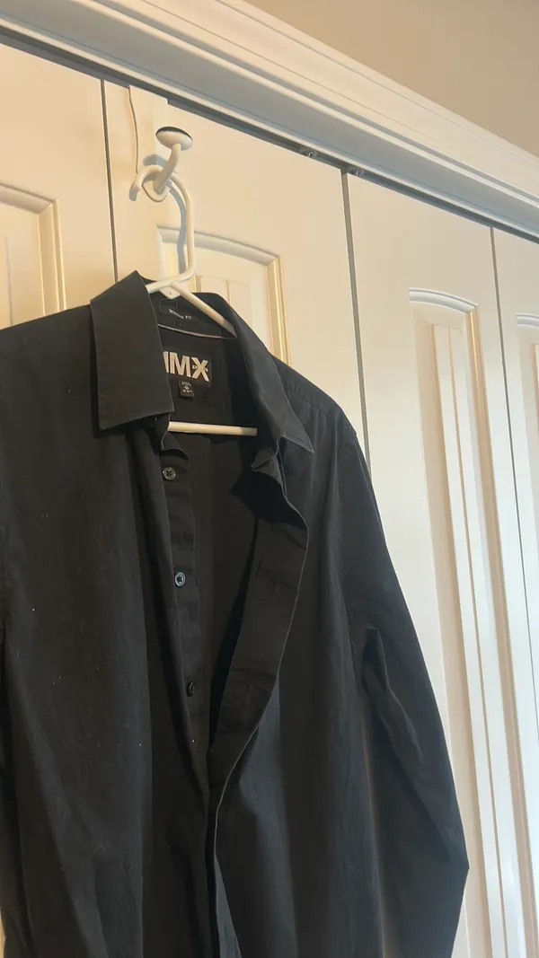 Express Button Down Shirt - Image 2