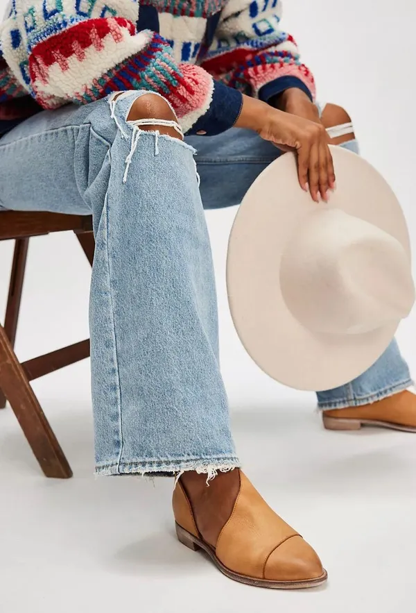 Free People Royale Flats - Image 2