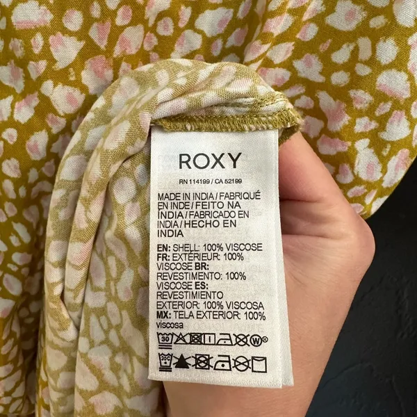 Roxy Size Small Dress - Image 7