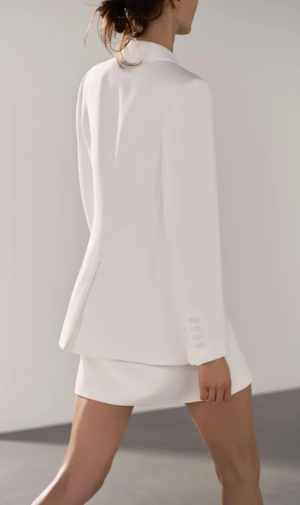ZARA blazer suit jacket coat casual business office - Image 5