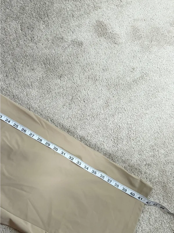 Lululemon Women’s Daydrift High-Rise Trouser Pants Pull On in Sheer Oak S - Image 13