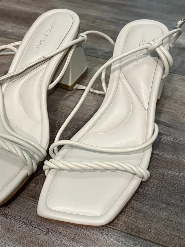 Marc Fisher Meggiane Block Heel Sandal 6 - Image 4
