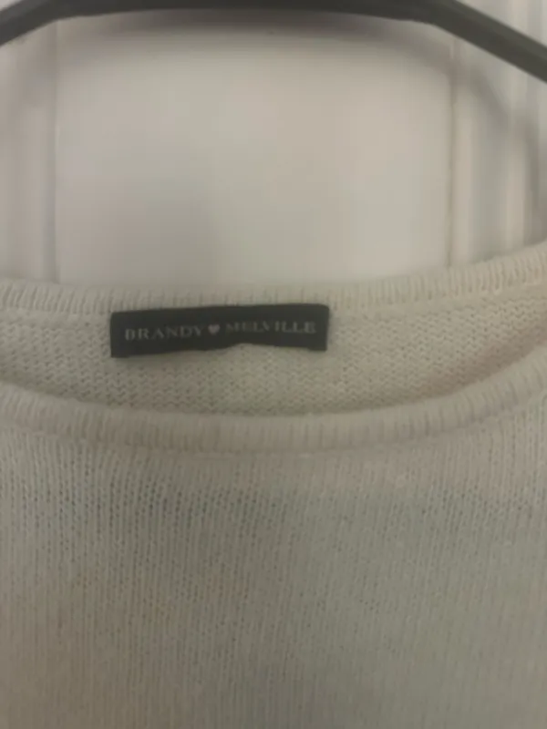 Brandy Melville Sweater Top - Image 4