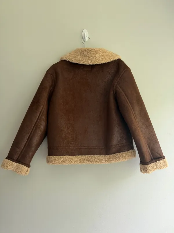 Express Jacket Sherpa Women’s - Image 5