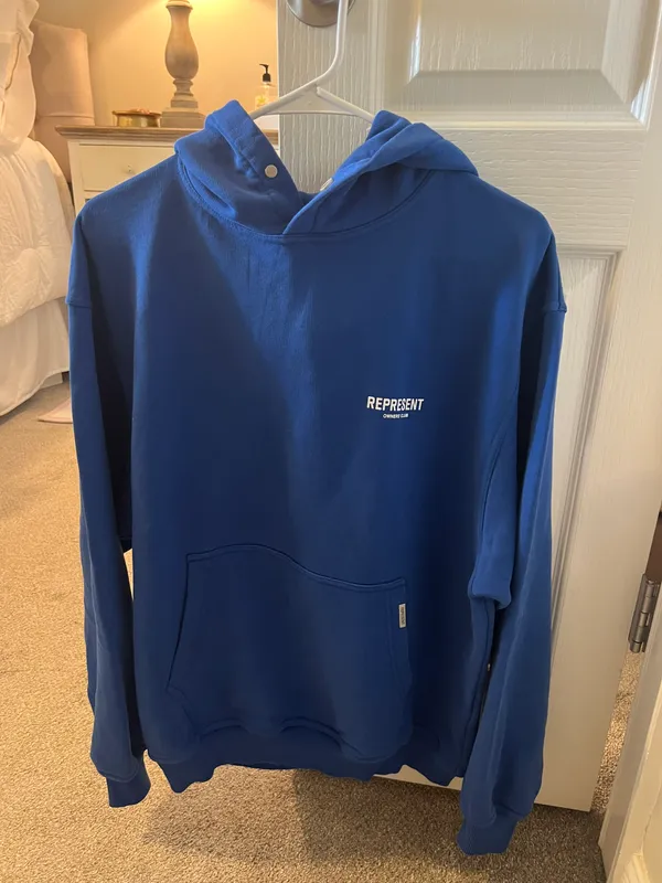 Represent Owners Club Hoodie - Image 4