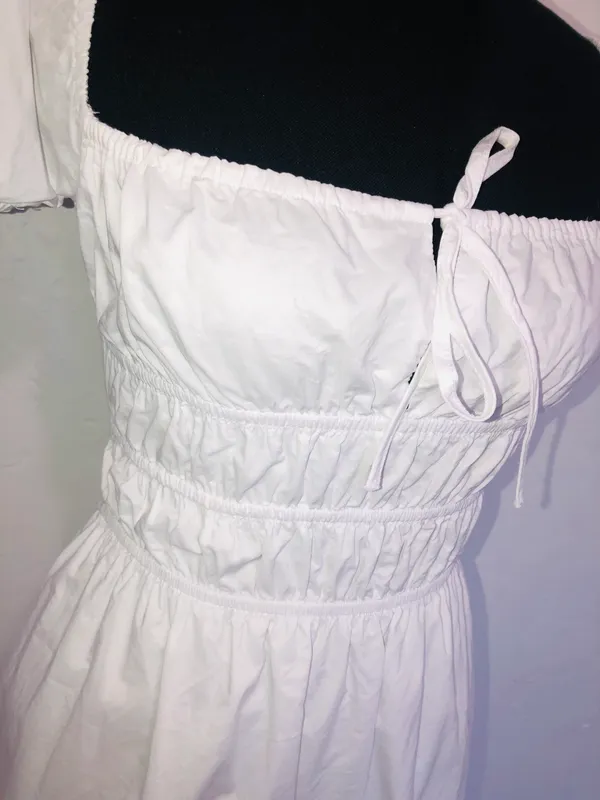Princess Polly Blouse Dress - Image 2
