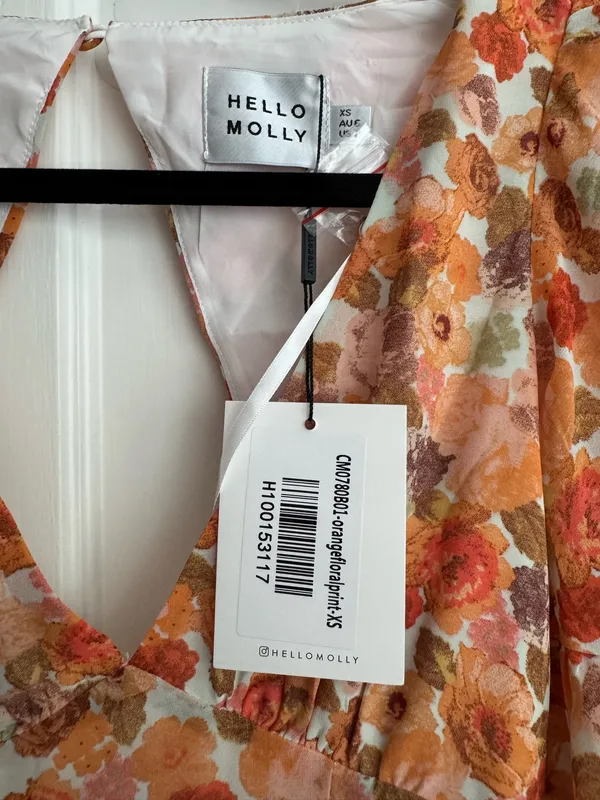 Hello Molly Mini Dress - Image 3