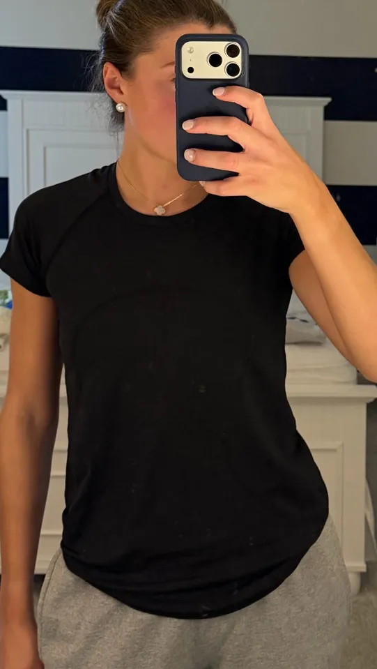 Black Swiftly Lululemon Tech - Image 2