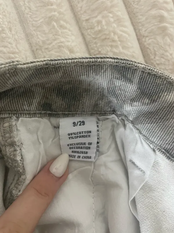 Disclosure Gray Size 29 - Image 5
