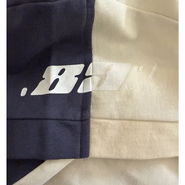 G-Star RAW Sobiru Hoodie Sweat Dress XS NWT Colorblock Short Sleeve Streetwear - Image 13