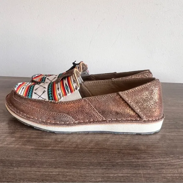 ARIAT NEW Women's Cruiser Women's Slip On Shoe Size 9 #023A - Image 6