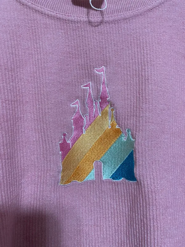 Disney Corduroy Crewneck - Image 3