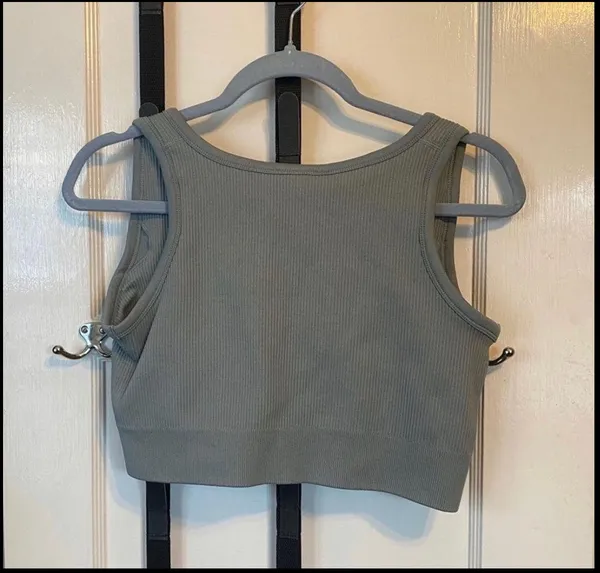 Bo+Tee Sports Bra - Image 2