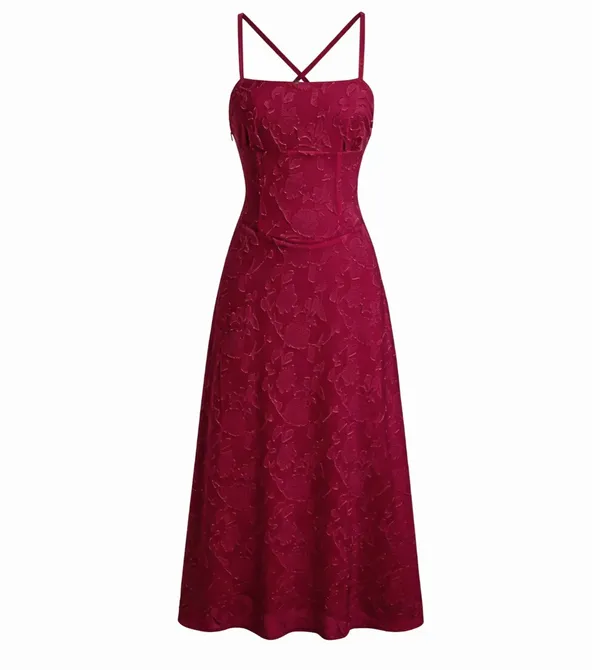 Maxi Dress Cider - Image 2