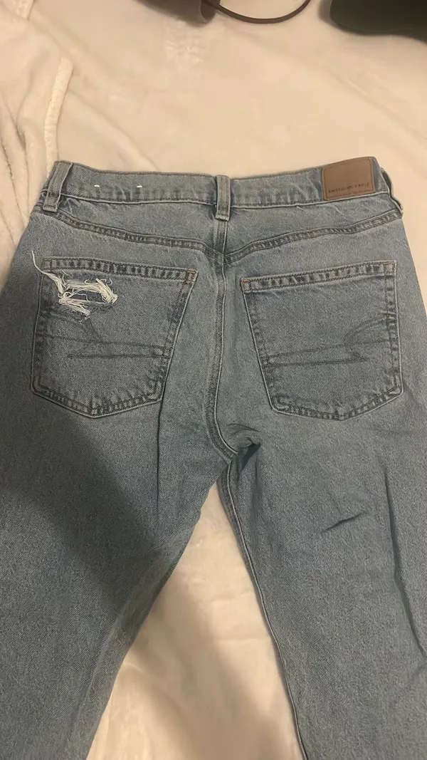 American Eagle Outfitters Reg Jeans - Image 6