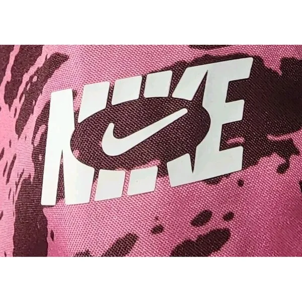 Nike Women's Size S Dri-Fit Short Pink‎ Tie Dye - Image 2