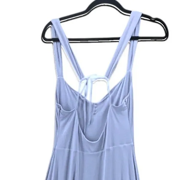 Oh‎ Polly Dress 8 Sweetheart Tie Back A Line Simple Elegant Evening Wear - Image 6