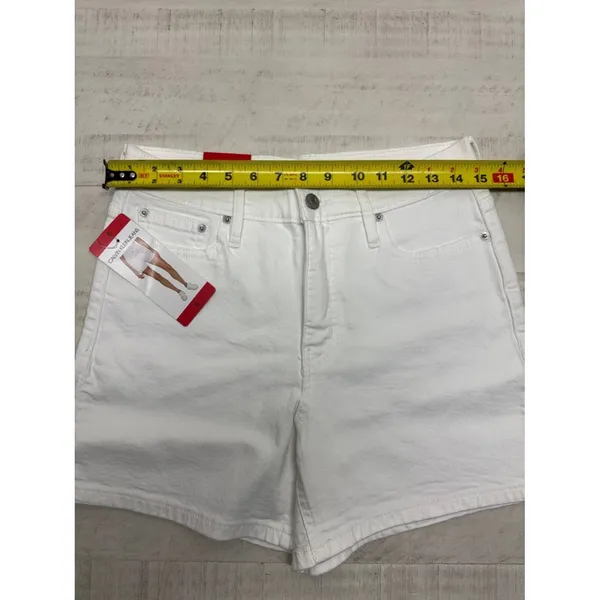 Calvin Klein Jeans Ladies' 5-Pocket Denim Short(NWT - Image 3