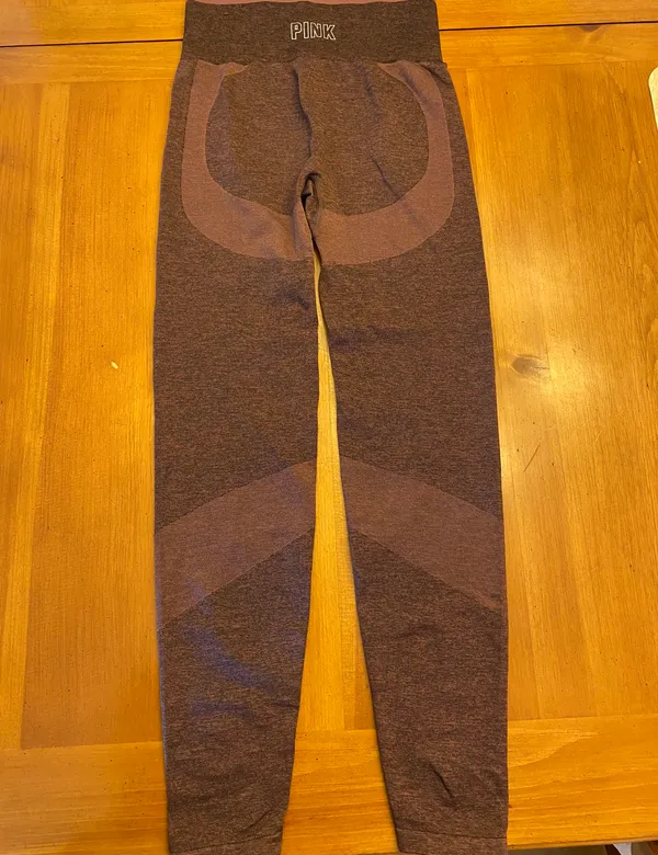 PINK Leggings - Image 2