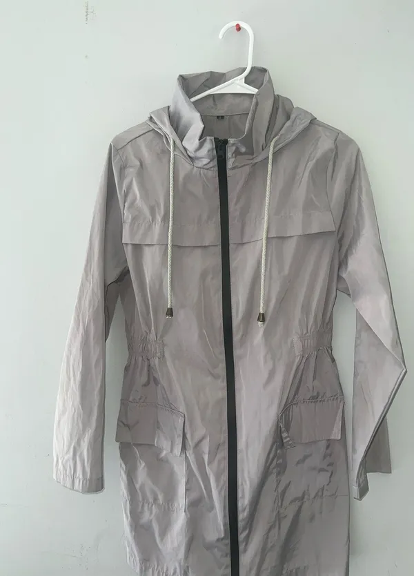 Jacket Gray - Image 2