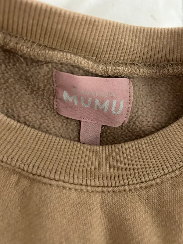 Show Me Your Mumu Crew Neck - Image 3