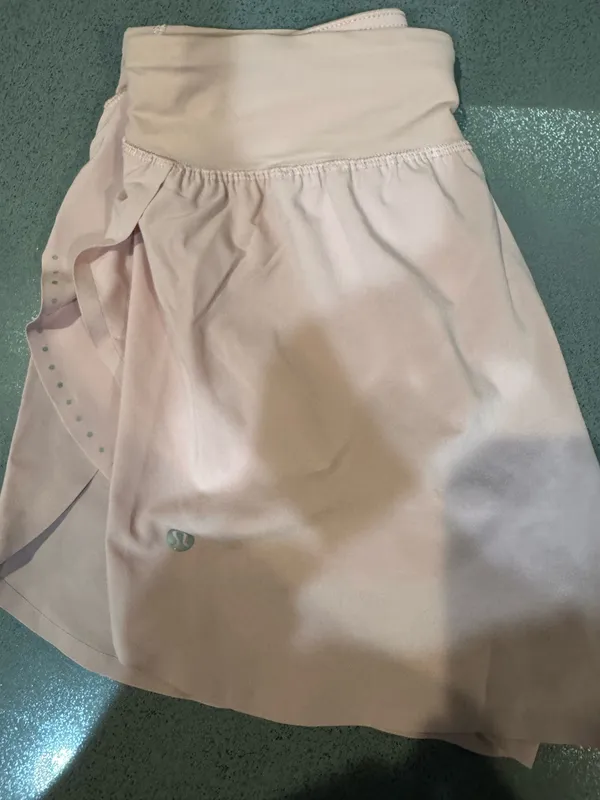 Lululemon Fast Shorts and Free 3" Reflective High-Rise Classic Fit - Image 5