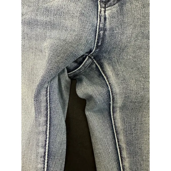 BlankNYC‎ Light Wash Mid Rise Bootcut Flare Denim Jeans Stretch Women Size 25 - Image 10