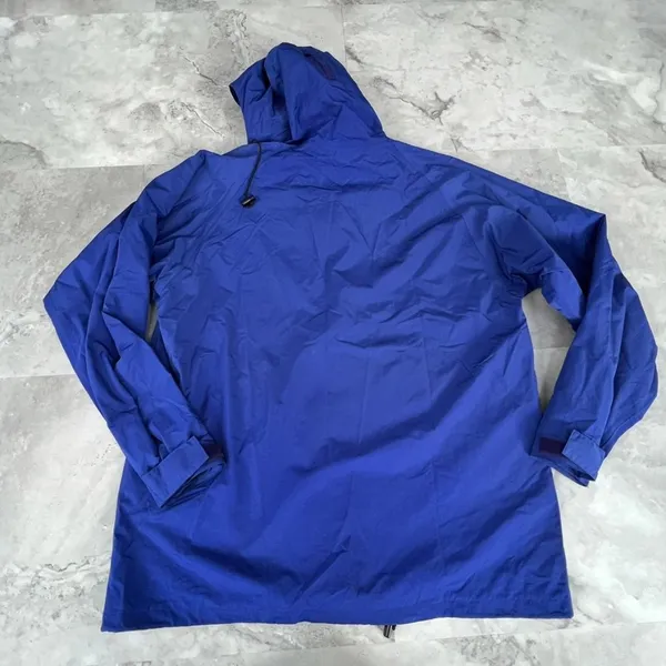 Lowe Alpine Rain Jacket Womens‎ Size Large L A19 Blue - Image 2