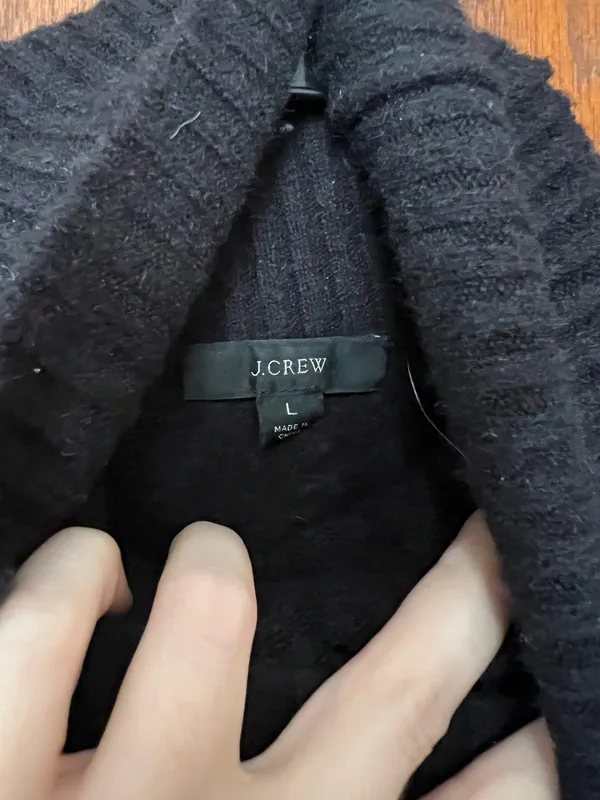 J.Crew Turtleneck Sweater - Image 2
