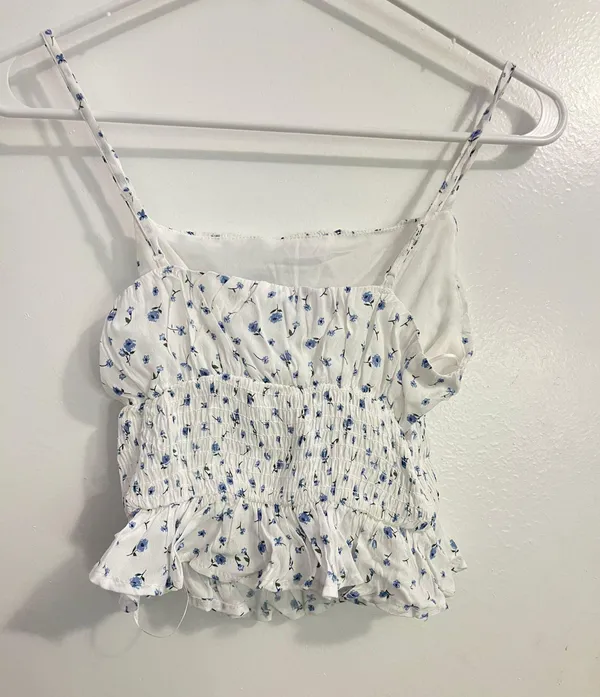 Floral Cami Top Multi - Image 3